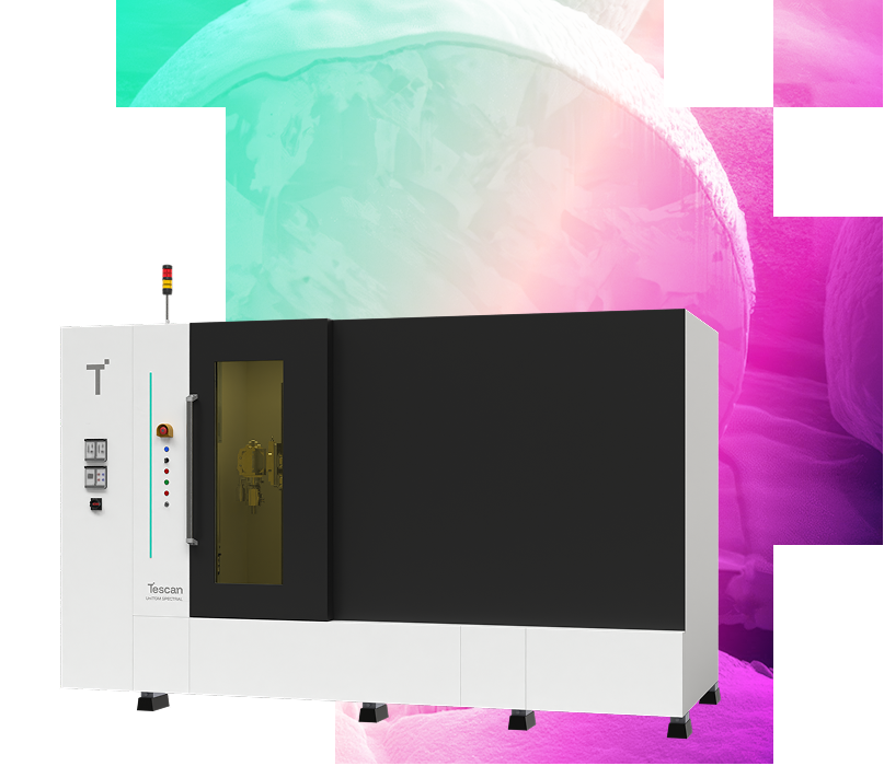 Tescan UniTOM® XL cho Pin